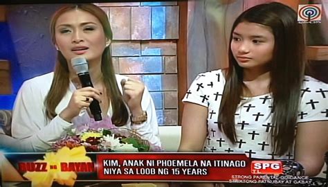 Phoemela Baranda reveals 15.